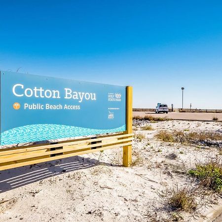 Grand Caribbean #425 Appartement Orange Beach Buitenkant foto