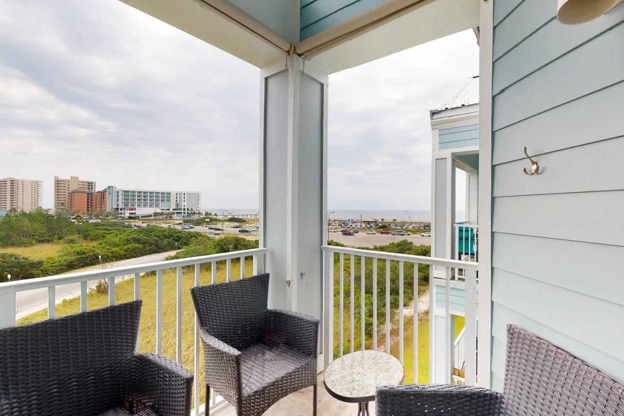 Grand Caribbean #425 Appartement Orange Beach Buitenkant foto