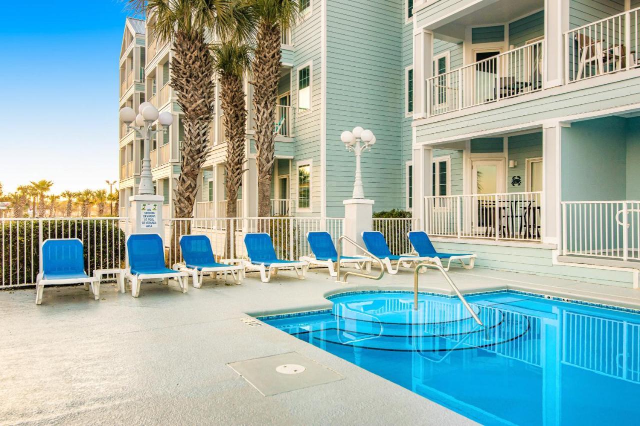 Grand Caribbean #425 Appartement Orange Beach Buitenkant foto