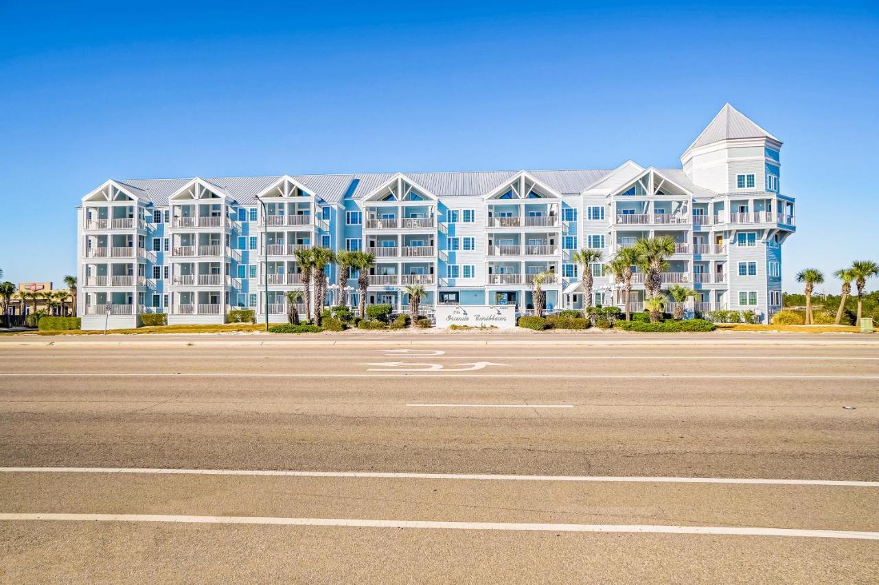 Grand Caribbean #425 Appartement Orange Beach Buitenkant foto