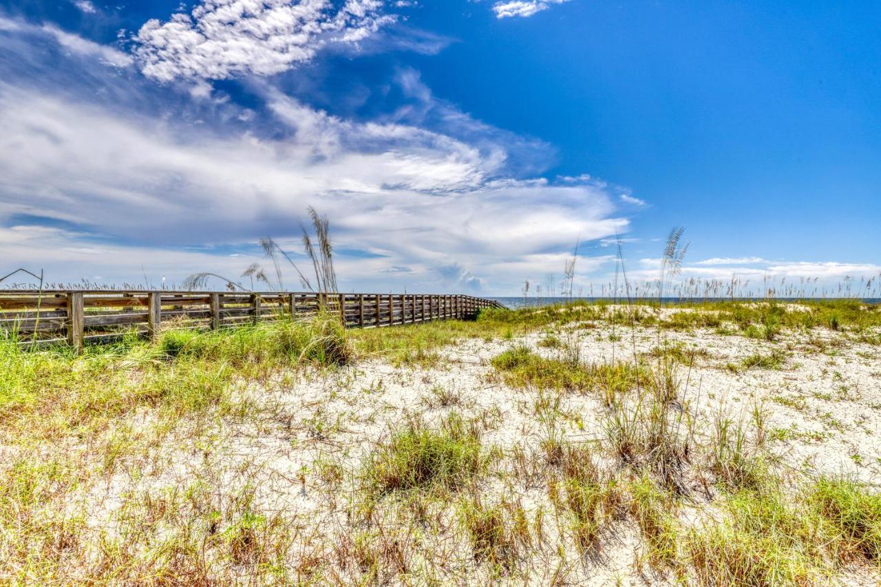 Grand Caribbean #425 Appartement Orange Beach Buitenkant foto