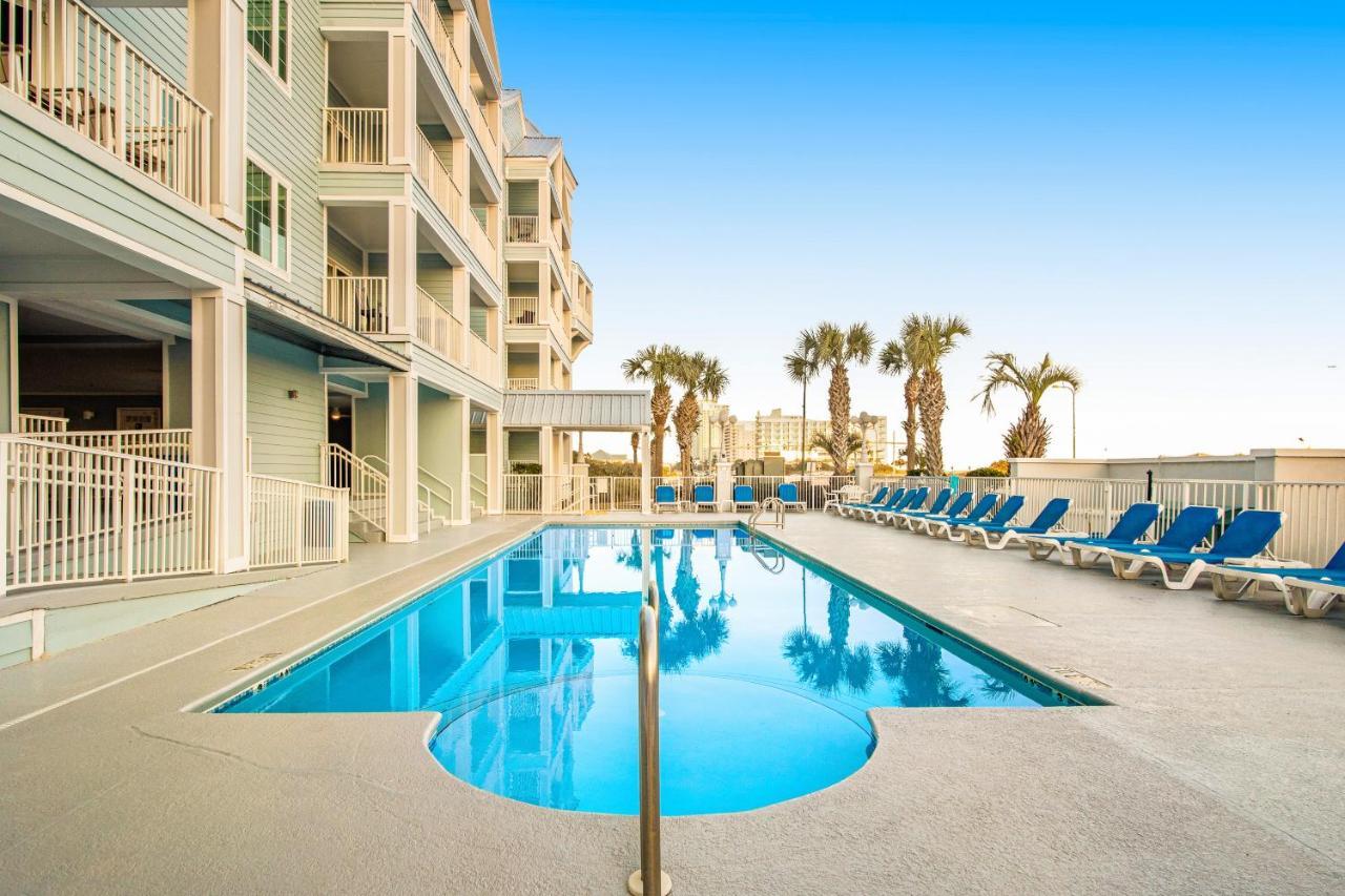 Grand Caribbean #425 Appartement Orange Beach Buitenkant foto