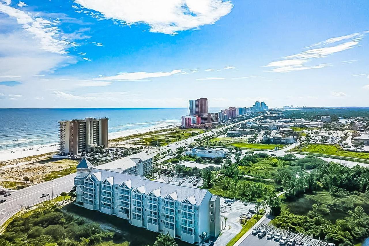 Grand Caribbean #425 Appartement Orange Beach Buitenkant foto