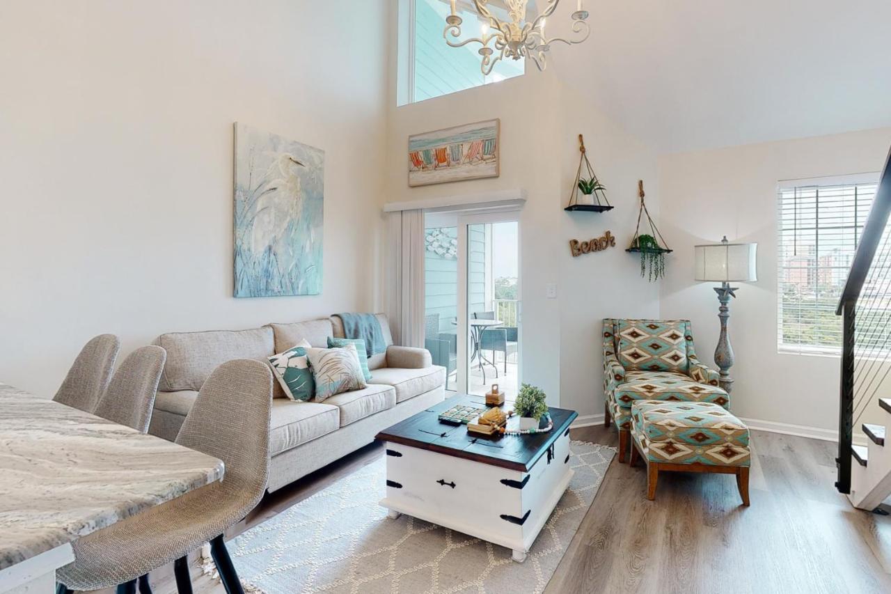 Grand Caribbean #425 Appartement Orange Beach Buitenkant foto