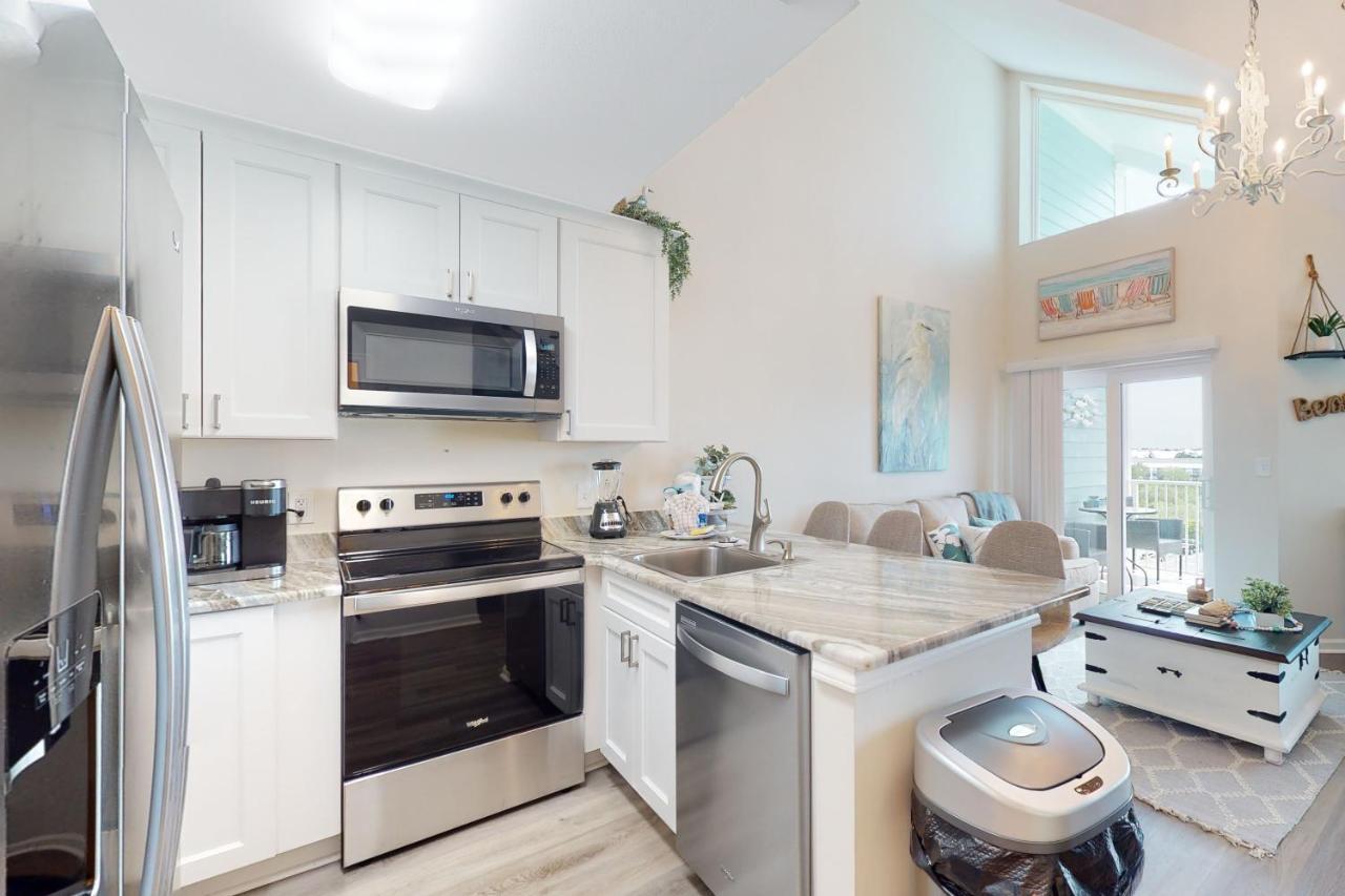 Grand Caribbean #425 Appartement Orange Beach Buitenkant foto