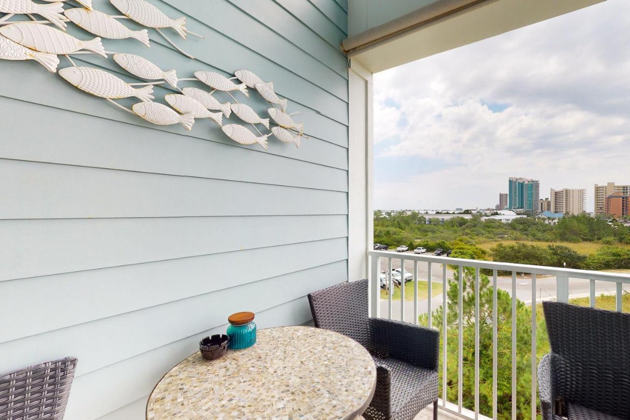 Grand Caribbean #425 Appartement Orange Beach Buitenkant foto