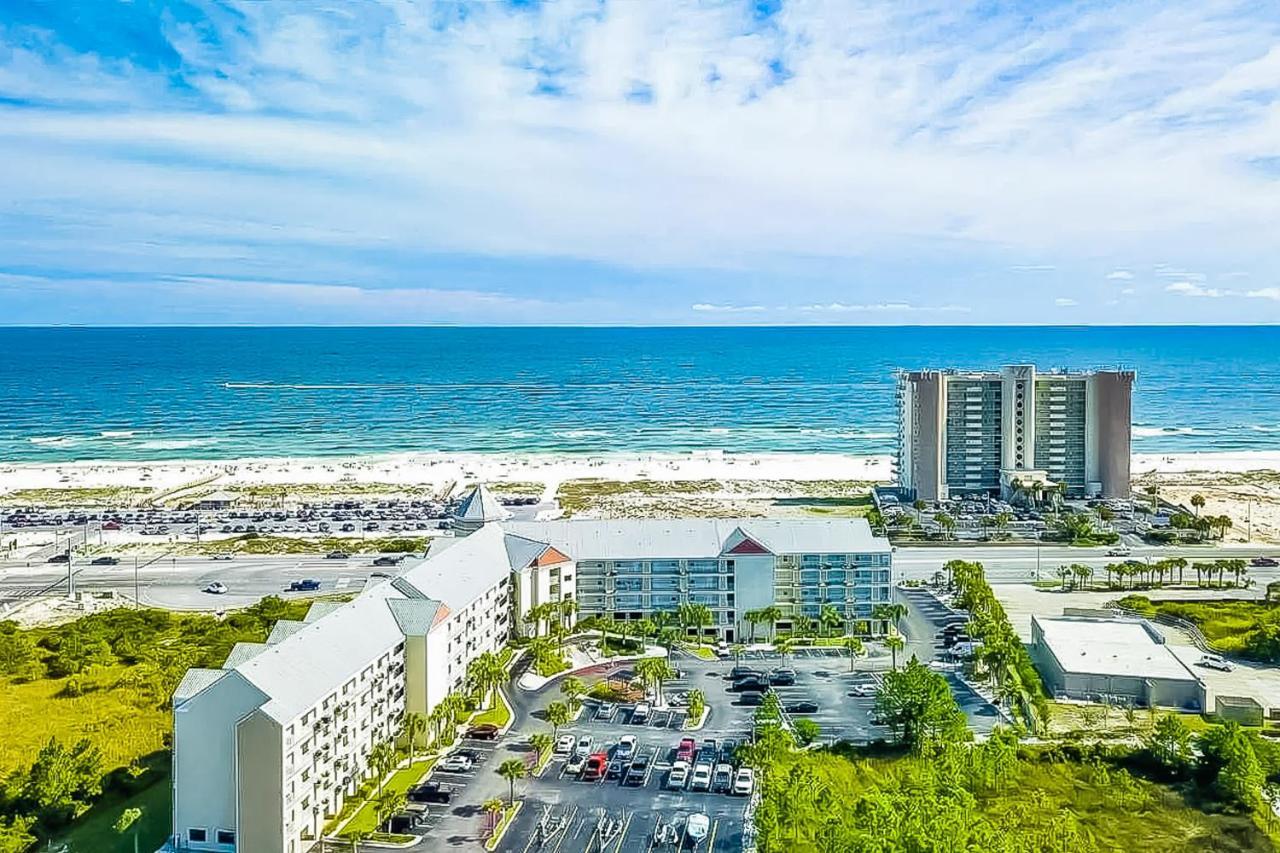 Grand Caribbean #425 Appartement Orange Beach Buitenkant foto