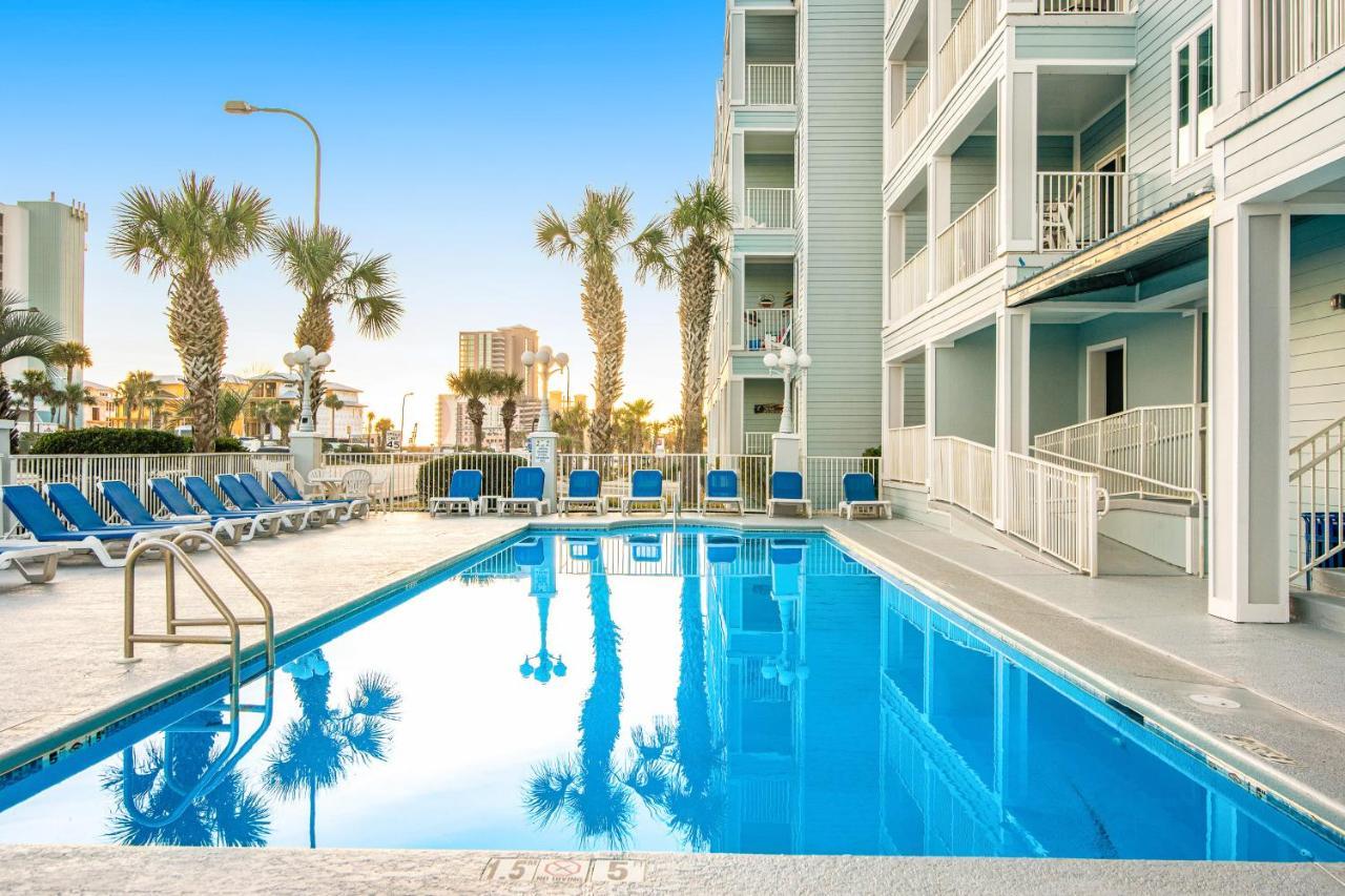 Grand Caribbean #425 Appartement Orange Beach Buitenkant foto