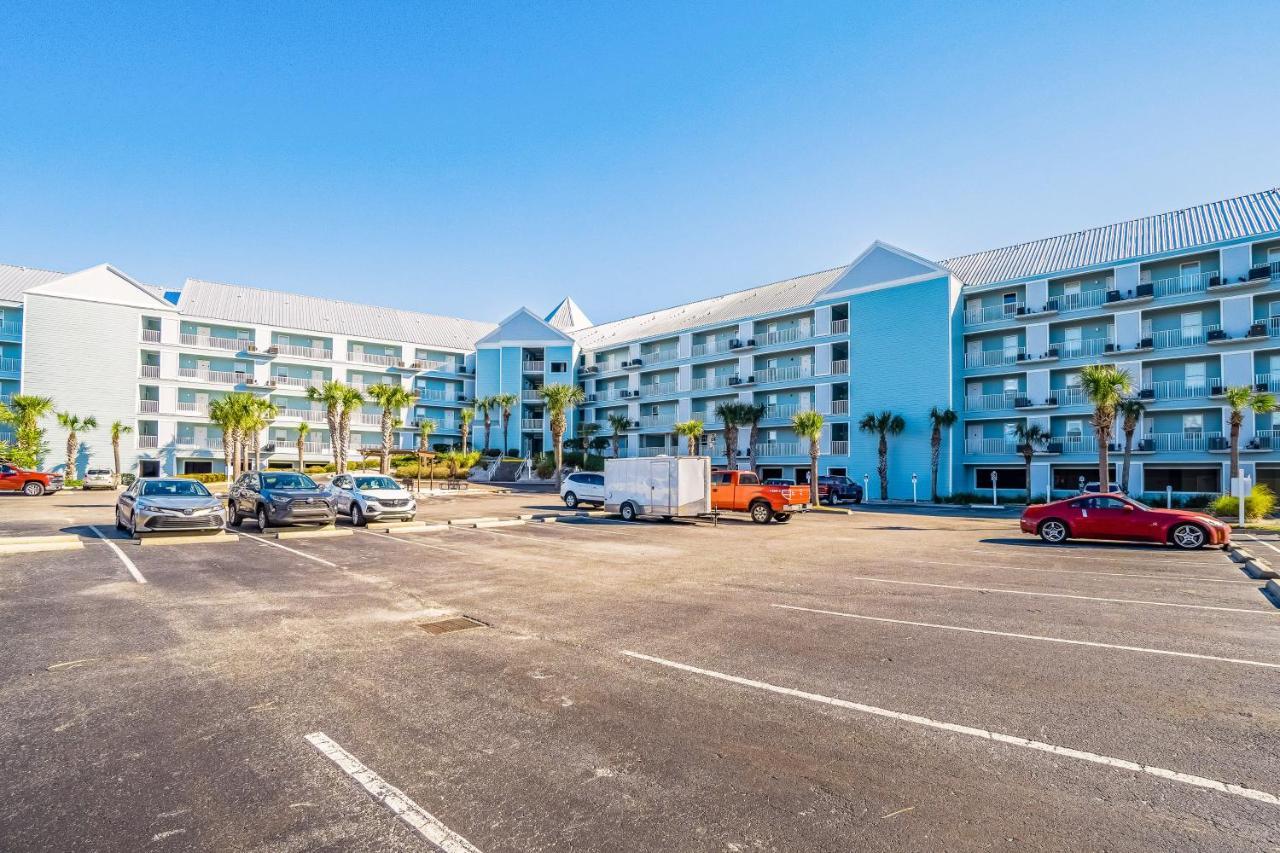 Grand Caribbean #425 Appartement Orange Beach Buitenkant foto